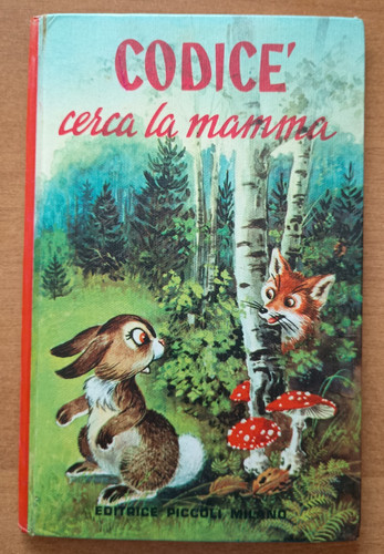 Libri per bambini codice - per,