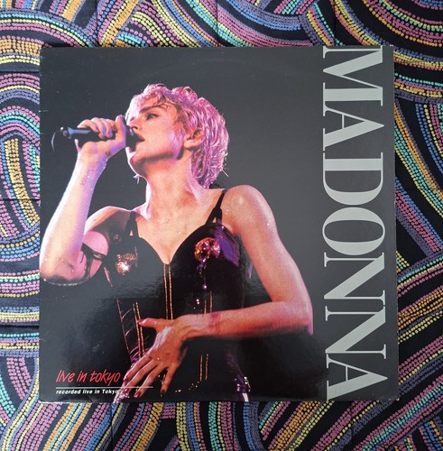 Madonna live tokio - madonna,