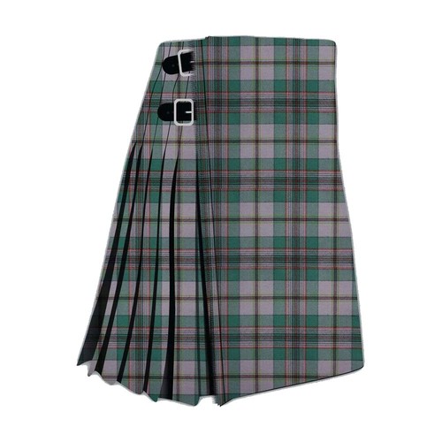 Kilt tartan antico fatto - , a