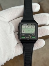 Raro orologio vintage Casio