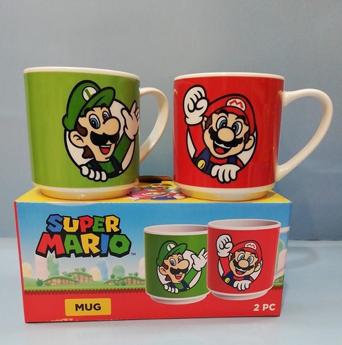 Super mario carrefour - mario,