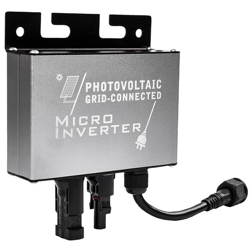 Inverter solare microtipo - solare,