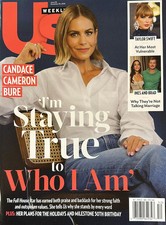 Us Weekly Magazine December 29