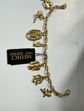 bracciale con 7 charms