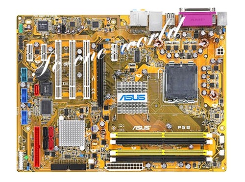 Asus p5b scheda - asus, madre