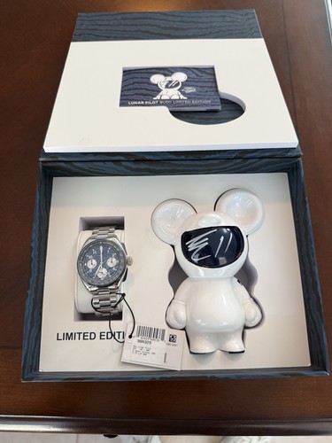 Bulova limited edition set - limited,