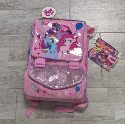 Zaino scuola little - my, pony