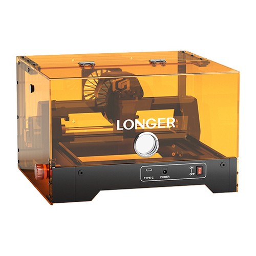 Longer ray5 mini incisore - longer,