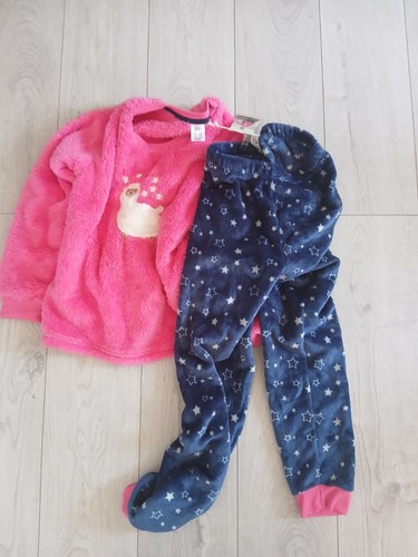 Pigiama bambina morbido - ,