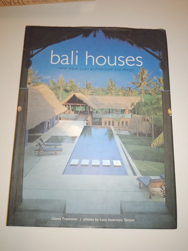 Bali houses new wave asian - new,