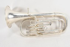 P79Y65- Euphonium Besson England New Standard con valigetta 484552