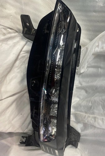 Faro led sinistro renault - faro,