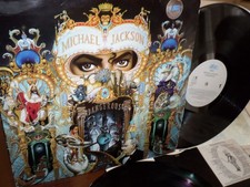 MICHAEL JACKSON - Dangerous -