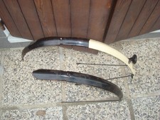 Parafanghi Bianchi, biciclette