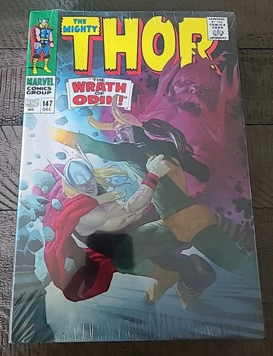 Mighty thor omnibus volume - mighty,
