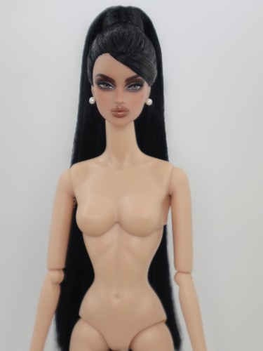 Fashion royalty ooak metero - ooak,