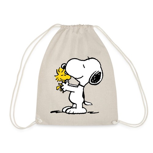 Borsa ginnastica peanuts - da,