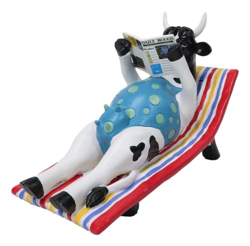 Statuina collezione cow - da,