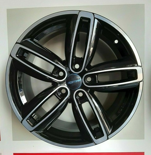 Cerchi lega diva 5x17et50 - bd, 7.5x17et50