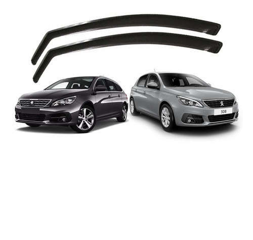 Deflettori aria per peugeot - aria,