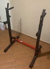 RACK MULTIFUNZIONE HOME GYM