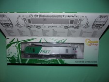 MEHANO locomotive électrique BB27000 FRET SNCF 2327 NEUF