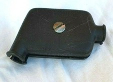 Ape 50 prima serie avviamento manuale - copri morsetto Statore ORIGINALE PIAGGIO