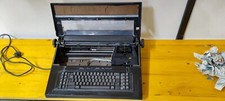 macchina da scrivere Olivetti elettronica ET 112, vintage da collezione ET112