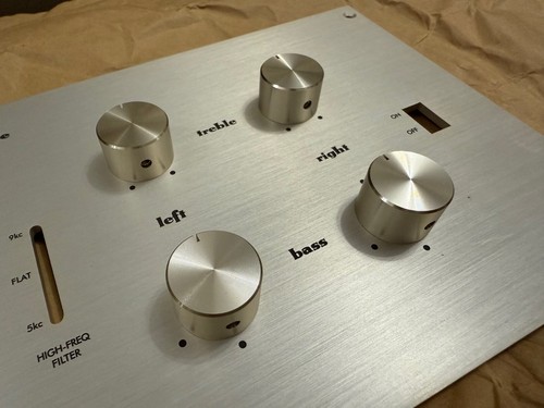 Marantz valvole - marantz, 7c