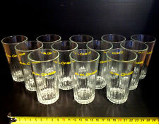12 BICCHIERI VINTAGE CIN CIN