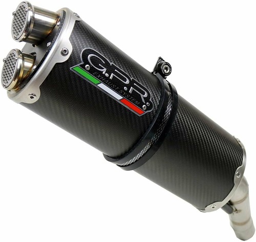 Scarico gpr per - per, mt-07