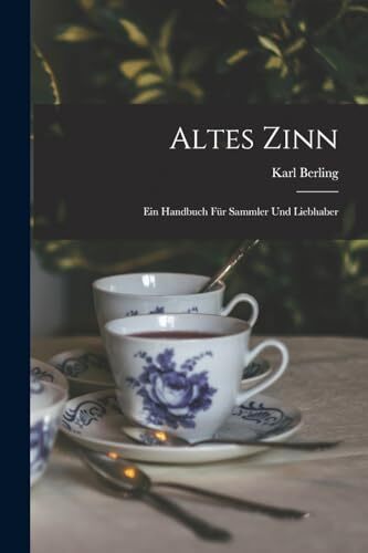 Berling altes zinn - berling,