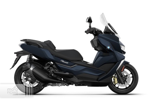 Bmw c400 k08 manuale - bmw,