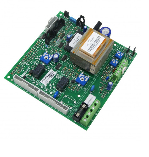 Scheda modulazione elettronica - scheda,