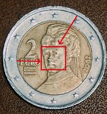 RARA moneta da 2 euro Austria