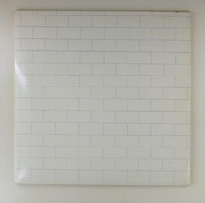 2X 12" LP Vinyl - Pink Floyd – The Wall - D3494 Z12