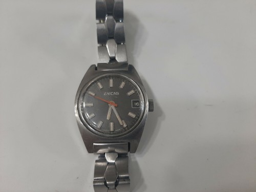 Enicar calibro 971 - 971, vintage