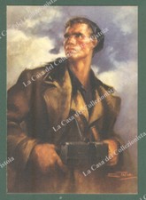 TAFURI CLEMENTE. Cartolina