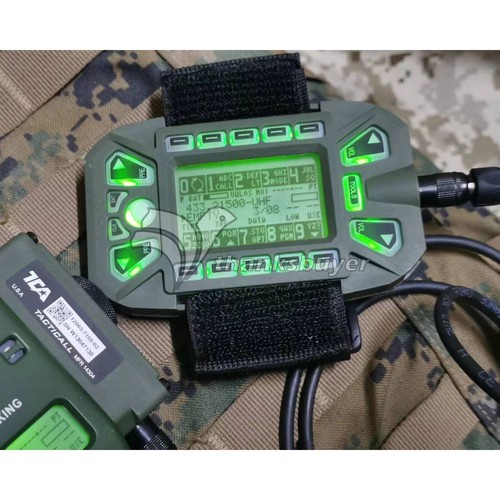 Display tastiera controller