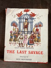 The Last Savage by Gian Carlo