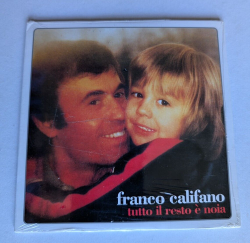 Franco califano tutto - franco,