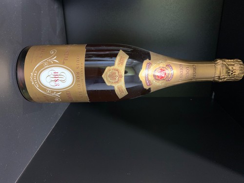 champagne cristal roderer