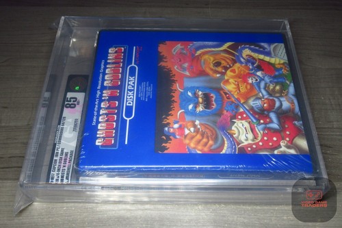 Vga ghosts n goblins - 85, ibm
