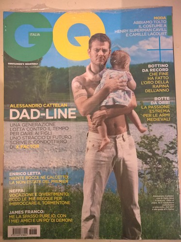 Rivista italia gentlemen s - rivista,