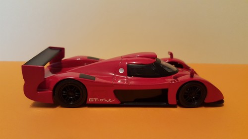 Toyota one deagostini - gt-one,