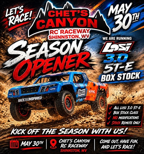 Losi 0 racing - 5t,