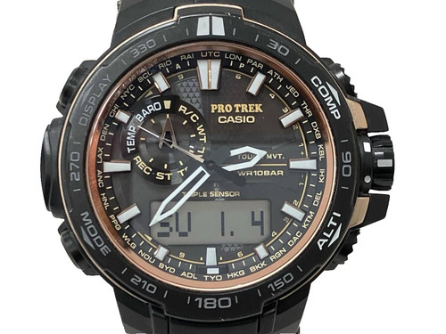 Orologio casio pro trek - orologio,
