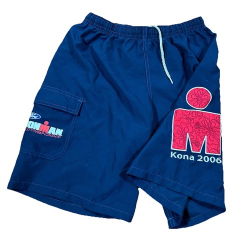 Pantaloncini corsa ironman - pantaloncini, da