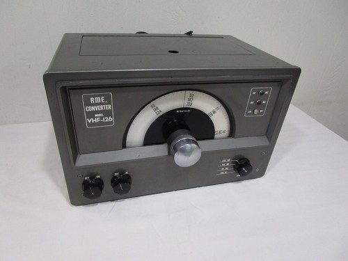 Bel convertitore tubolare rme - convertitore,