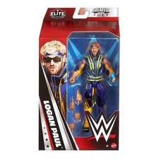 WWE Elite Greatest Hits 2026 #1 LOGAN PAUL Action Figure Wrestling NEW